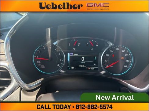 Used 2018 Chevrolet Equinox LT w/ Sun & Infotainment Package FWD image 27