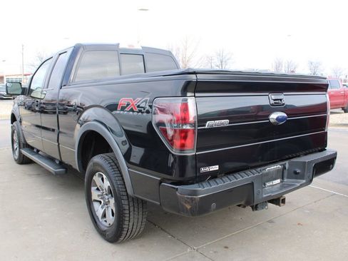 Used 2013 Ford F150 FX4 w/ Mid Equipment Group image 5
