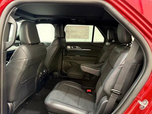 New 2025 Ford Explorer ST w/ Sun And Sound Package image 16