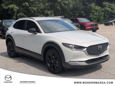 Certified 2024 MAZDA CX-30 AWD 2.5 S w/ Select Sport Pkg image 1
