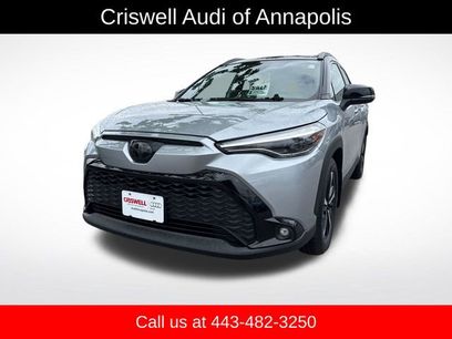 Used 2025 Toyota Corolla Cross AWD Hybrid w/ Convenience Package