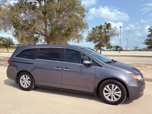 Used 2014 Honda Odyssey EX-L image 50