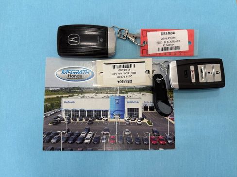 Used 2019 Acura RDX A-Spec image 4