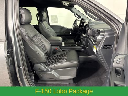 New 2026 Ford F150 STX w/ F-150 LOBO Package AWD/4WD image 5