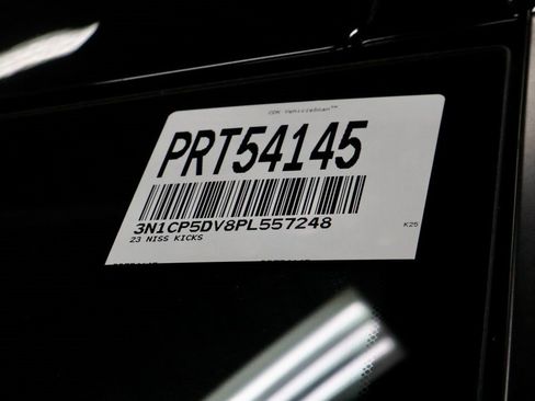 Certified 2023 Nissan Kicks SR image 32