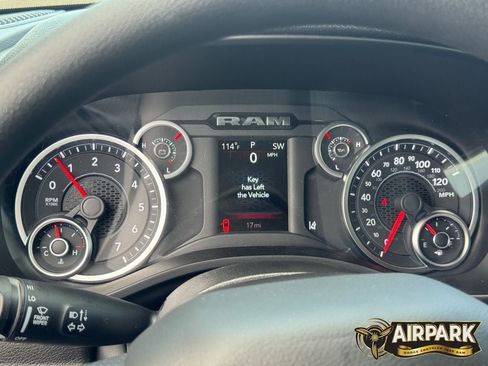 New 2026 RAM 1500 Tradesman w/ Off Road Group AWD/4WD image 16