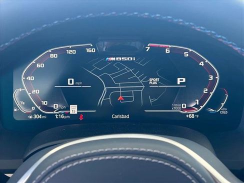 New 2026 BMW M850i xDrive w/ M Carbon Exterior Package image 10