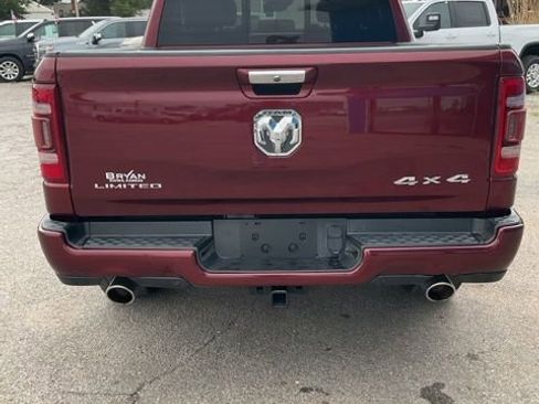Used 2020 RAM 1500 Limited AWD/4WD image 5