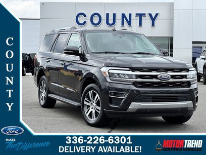 Used 2024 Ford Expedition Limited