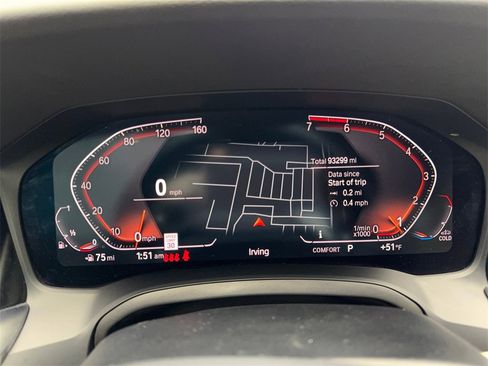 Used 2019 BMW 330i Sedan w/ Driving Assistance Package image 57