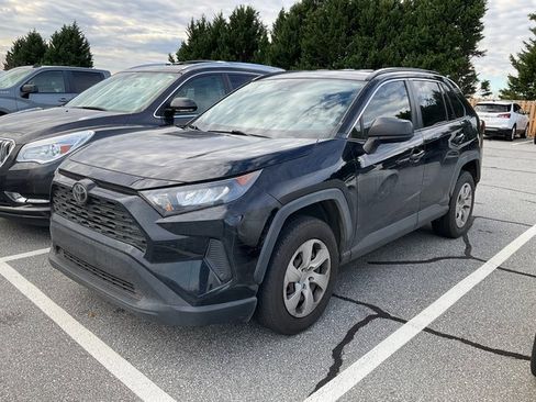 Used 2019 Toyota RAV4 LE w/ Phone Cable & Charge Package image 3