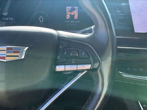 Used 2021 Cadillac Escalade Sport w/ Driver Assist Tech Package RWD image 23
