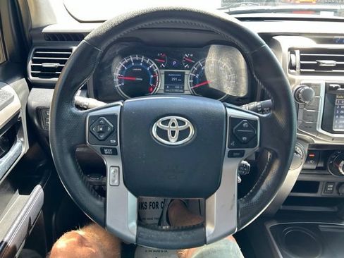 Used 2018 Toyota 4Runner SR5 w/ Convenience Package RWD image 16