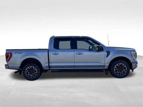 Used 2022 Ford F150 XLT w/ Equipment Group 302A High AWD/4WD image 5