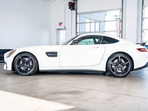 Used 2020 Mercedes-Benz AMG GT Coupe image 8