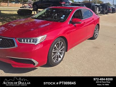 Used 2018 Acura TLX V6