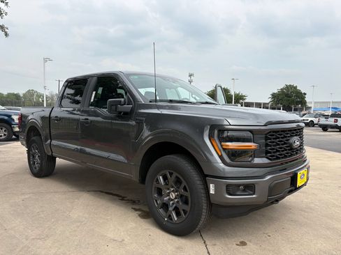 New 2026 Ford F150 STX w/ Equipment Group 200A AWD/4WD image 5