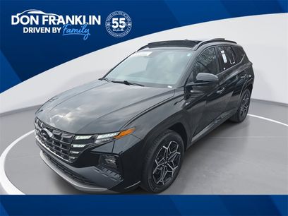 Used 2023 Hyundai Tucson N Line w/ Cargo Package