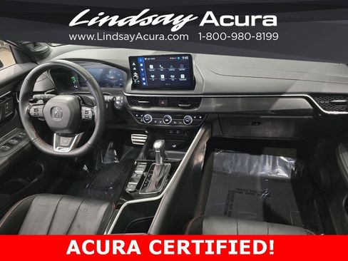 Certified 2025 Acura ADX A-Spec image 10