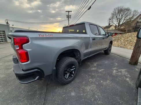 Used 2024 Chevrolet Silverado 1500 LT Trail Boss image 8