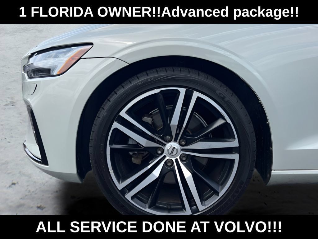 Used 2020 Volvo S60 T5 R-Design FWD image 84