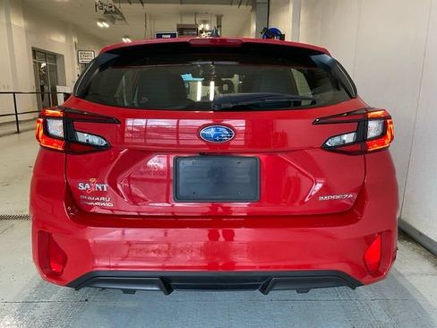Certified 2025 Subaru Impreza 2.0i AWD/4WD image 6