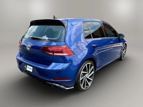 Used 2018 Volkswagen Golf R 4-Door AWD/4WD image 5