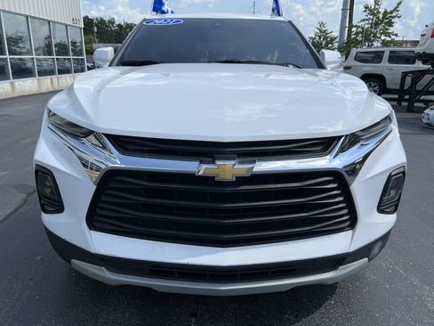 Used 2021 Chevrolet Blazer LT FWD image 9