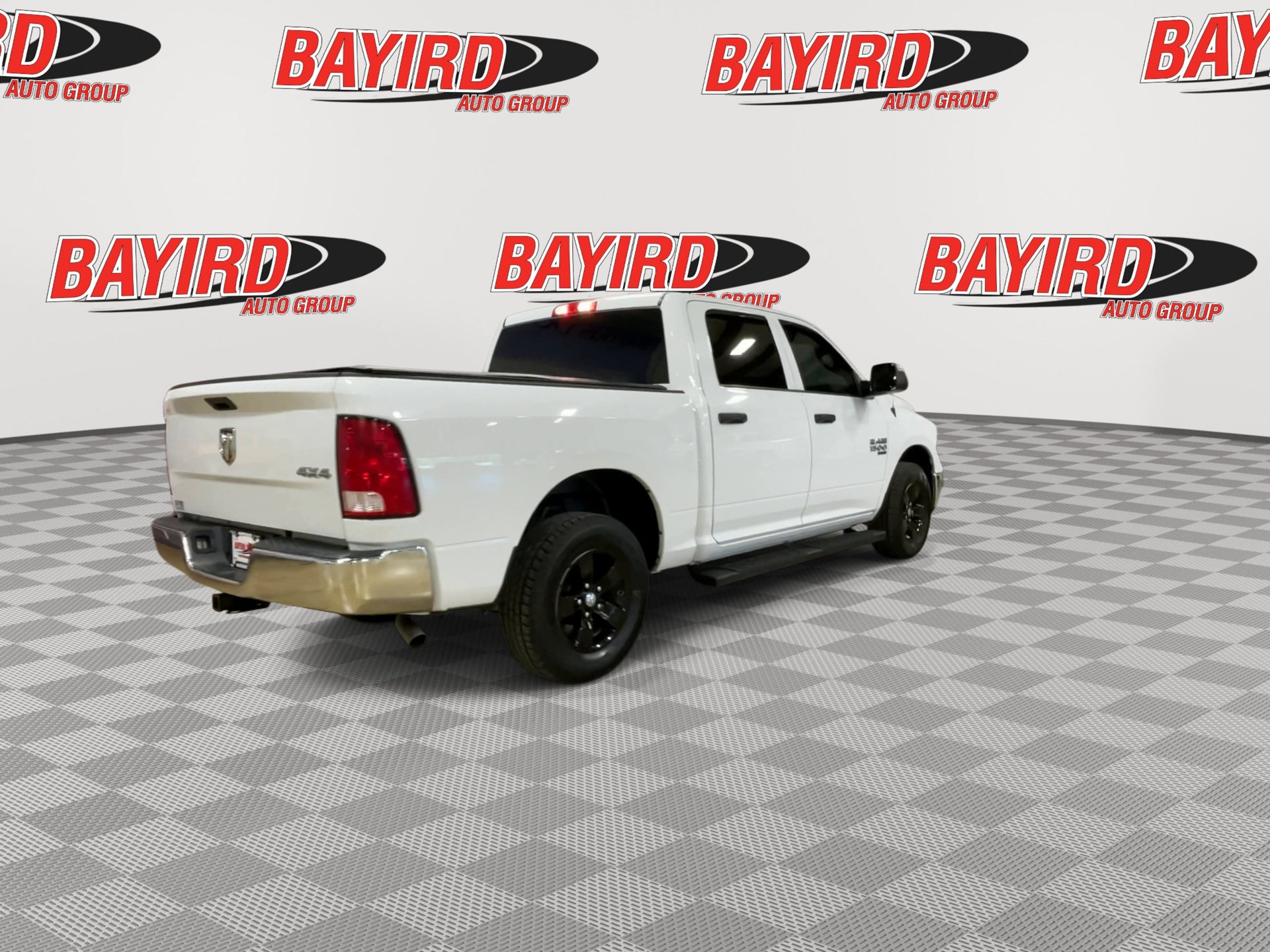 Used 2022 RAM 1500 Tradesman w/ Chrome Appearance Group AWD/4WD image 8