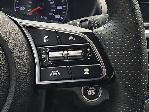 Certified 2023 Kia Forte GT-Line w/ GT-Line Technology Package FWD image 22