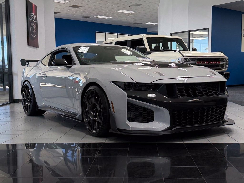 New 2026 Ford Mustang Dark Horse SC RWD image 2