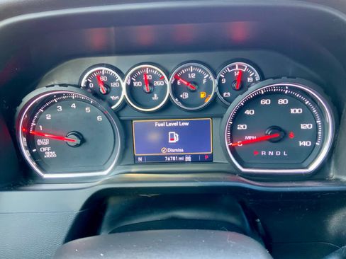 Used 2021 Chevrolet Silverado 1500 RST w/ Convenience Package II image 41