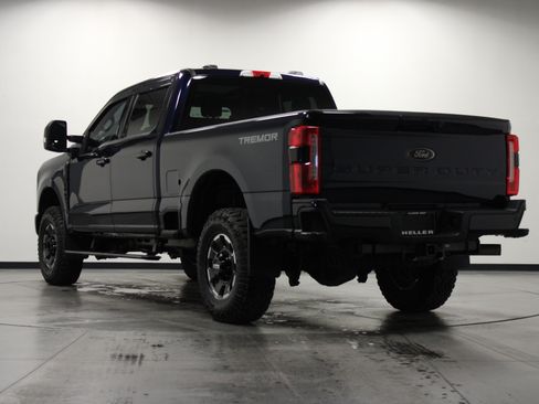 Used 2024 Ford F250 Lariat w/ Lariat Ultimate Package AWD/4WD image 6