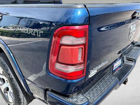 Used 2021 RAM 1500 Laramie w/ Sport Appearance Package AWD/4WD image 29