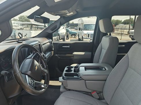 Used 2020 Chevrolet Silverado 1500 LT w/ All-Star Edition AWD/4WD image 13