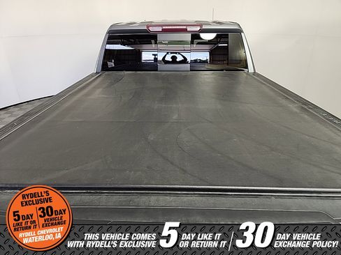 Certified 2021 Chevrolet Silverado 1500 RST w/ Convenience Package II image 14