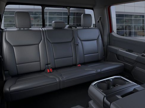 New 2025 Ford F150 XLT w/ Equipment Group 303A High image 11