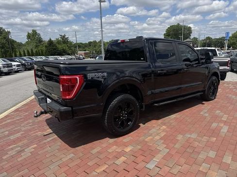 Used 2023 Ford F150 XL w/ STX Black Appearance Package AWD/4WD image 36