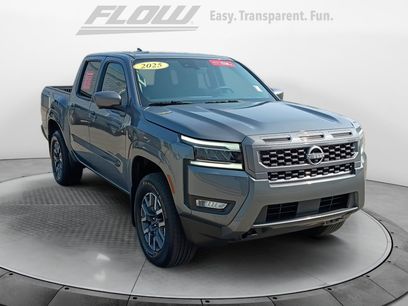 Used 2025 Nissan Frontier SL