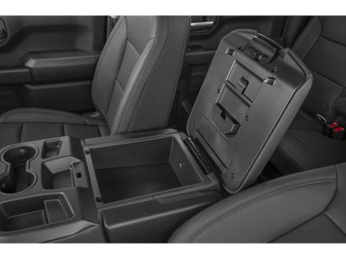 New 2026 Chevrolet Silverado 1500 Custom RWD image 19