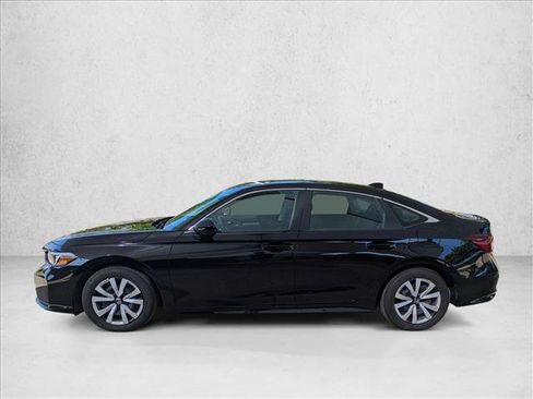 Used 2025 Honda Civic LX image 8