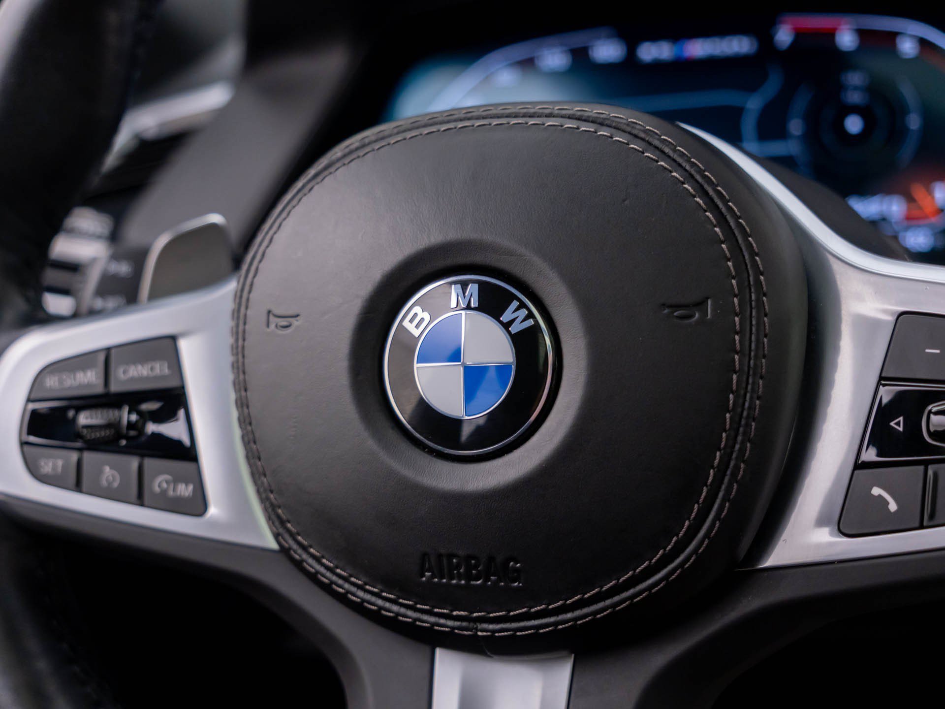 Used 2023 BMW X5 M50i w/ Parking Assistance Package AWD/4WD image 24