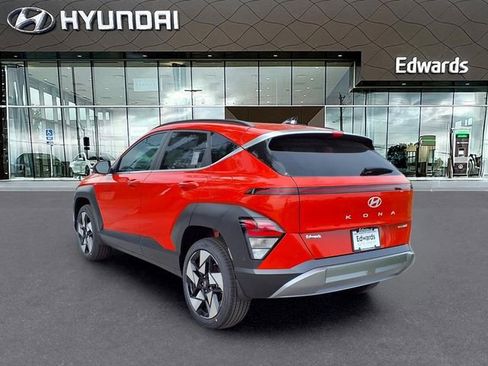 New 2026 Hyundai Kona Limited AWD/4WD image 4