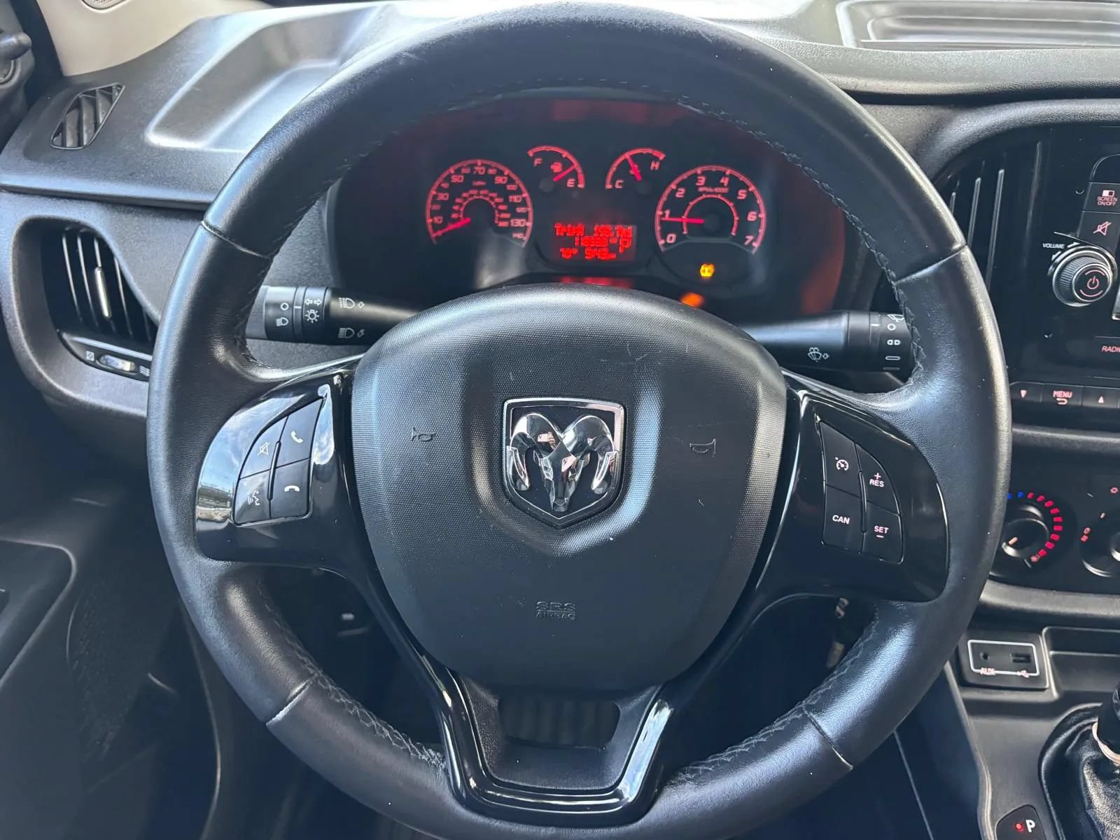 Used 2017 RAM ProMaster City Tradesman w/ Rear Back-up Camera Group FWD image 15
