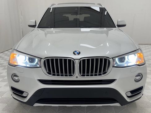 Used 2017 BMW X3 xDrive35i image 8