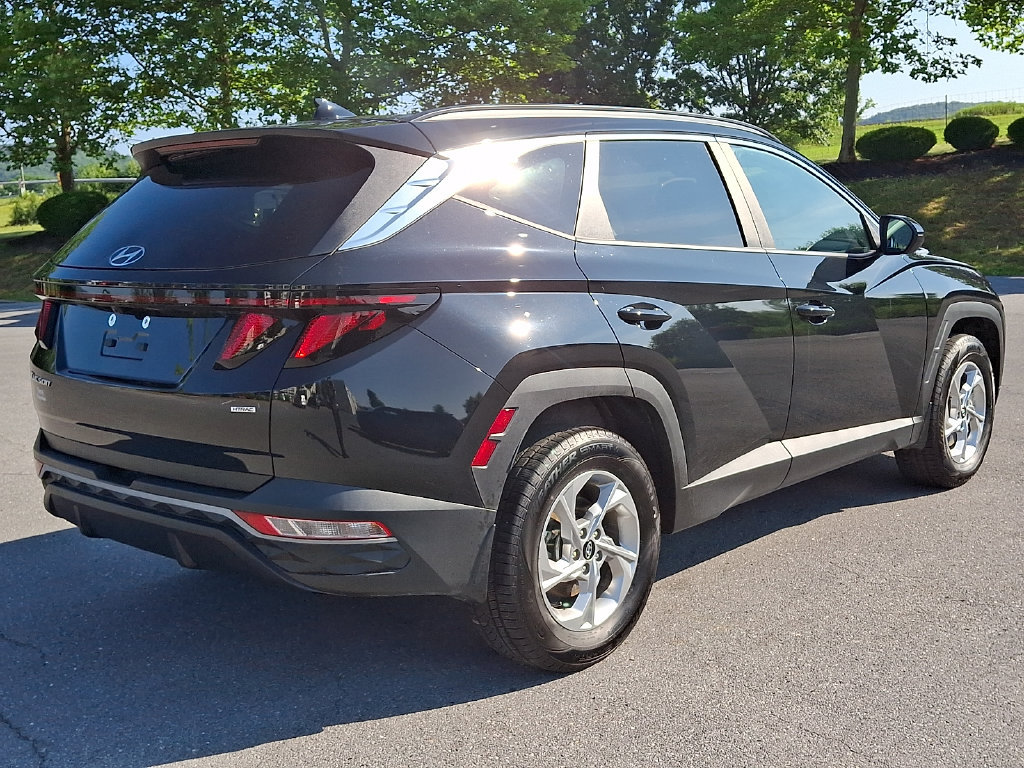 Used 2024 Hyundai Tucson SEL AWD/4WD image 8