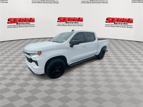 Used 2023 Chevrolet Silverado 1500 RST image 5