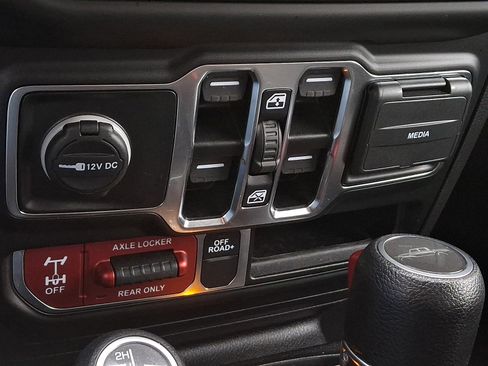 Used 2023 Jeep Gladiator Mojave w/ LED Lighting Group image 25