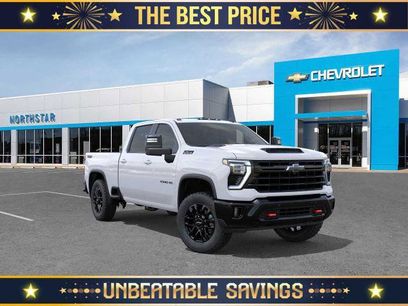 New 2025 Chevrolet Silverado 2500 LT w/ Trail Boss Package
