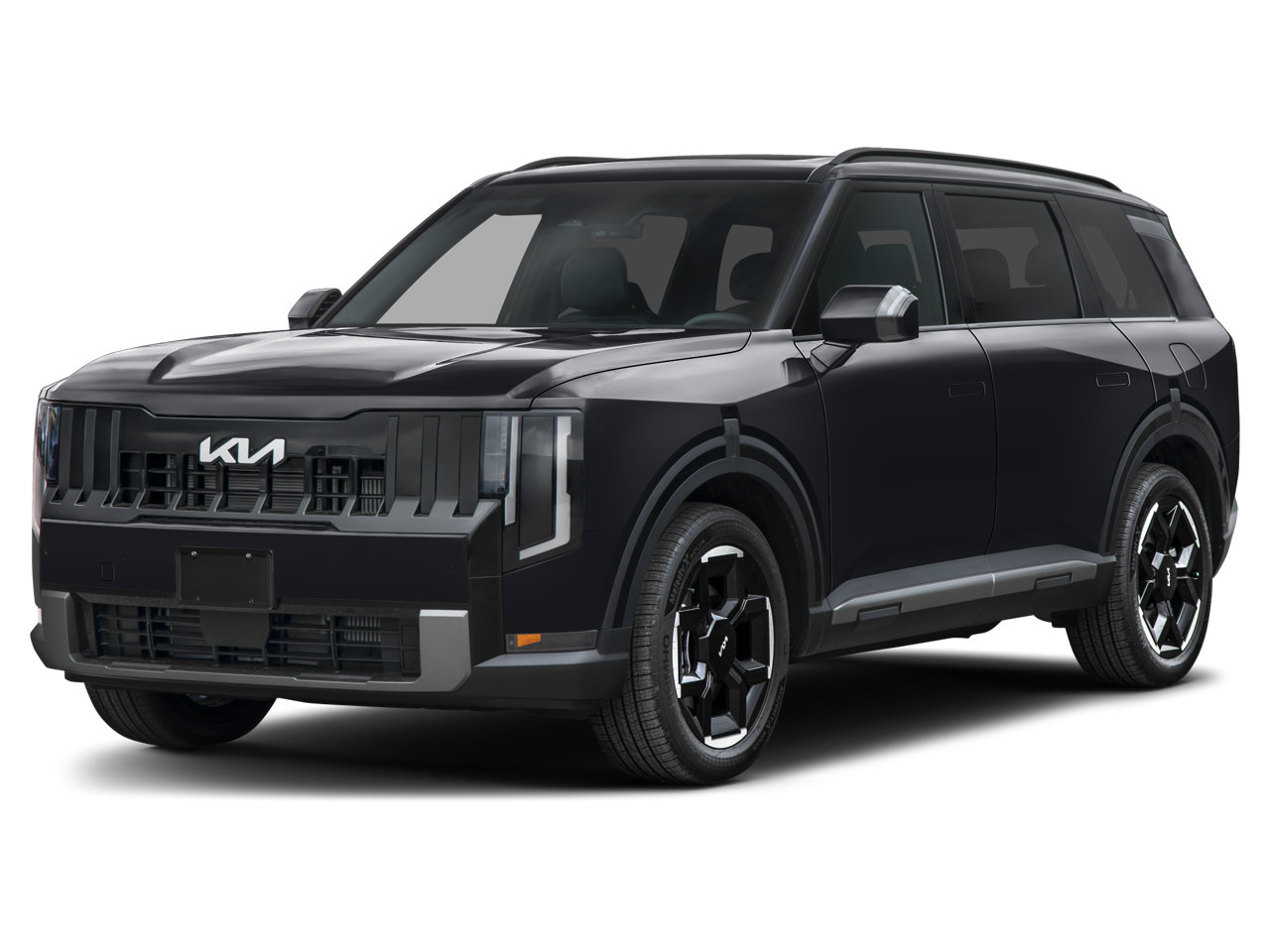 New 2027 Kia Telluride EX w/ Towing Package FWD image 28